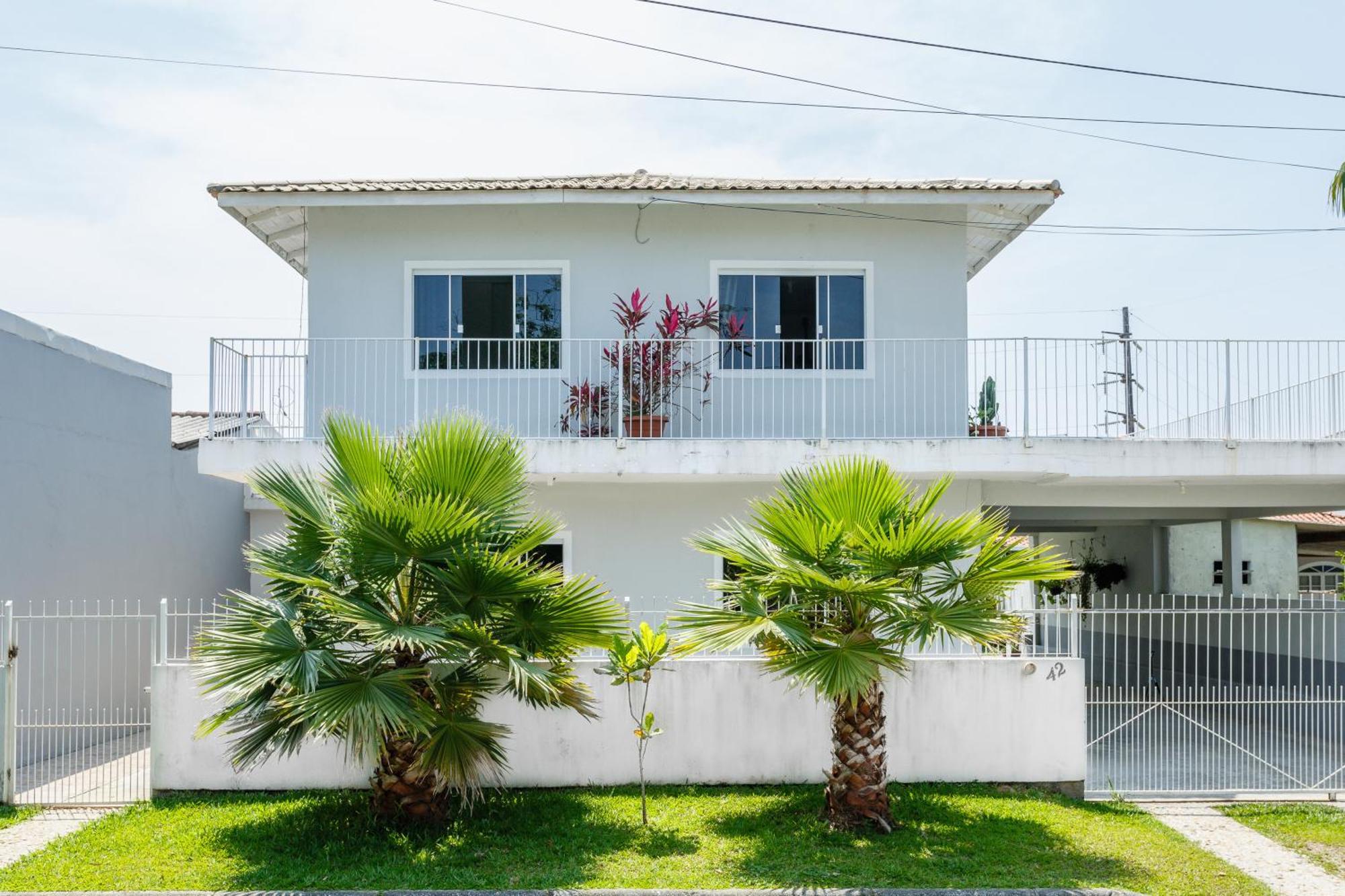 Casa De Temporada - Terreo Villa Palhoca Ngoại thất bức ảnh
