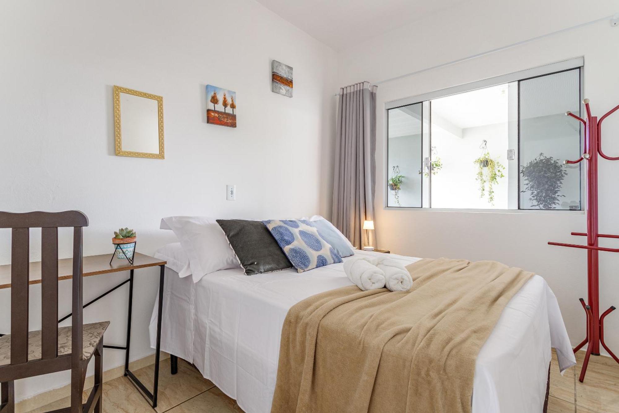 Casa De Temporada - Terreo Villa Palhoca Ngoại thất bức ảnh