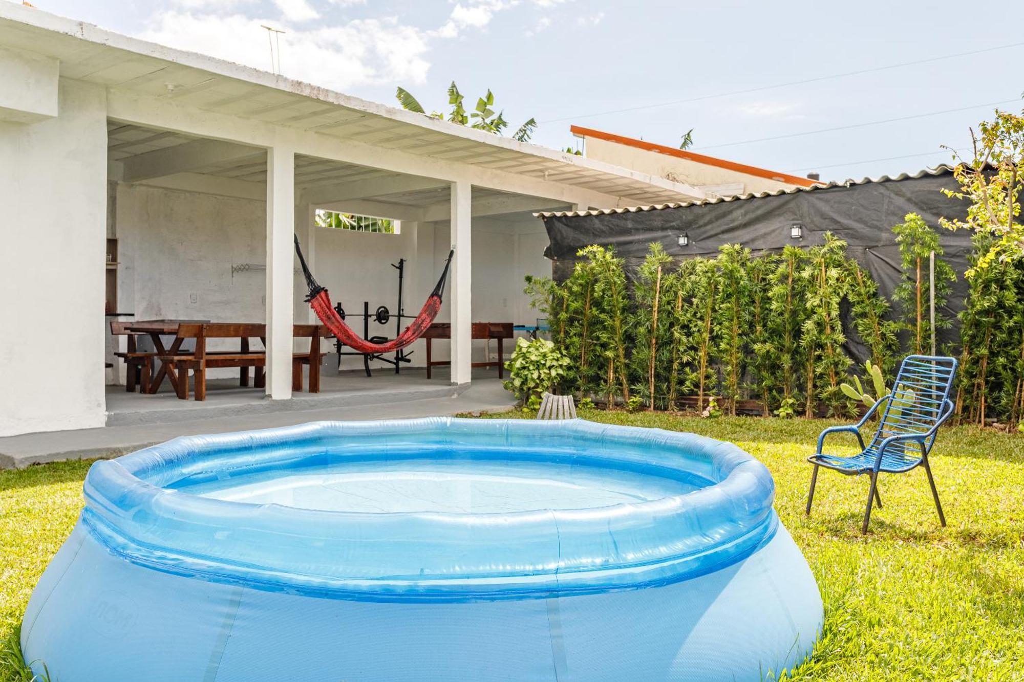 Casa De Temporada - Terreo Villa Palhoca Ngoại thất bức ảnh