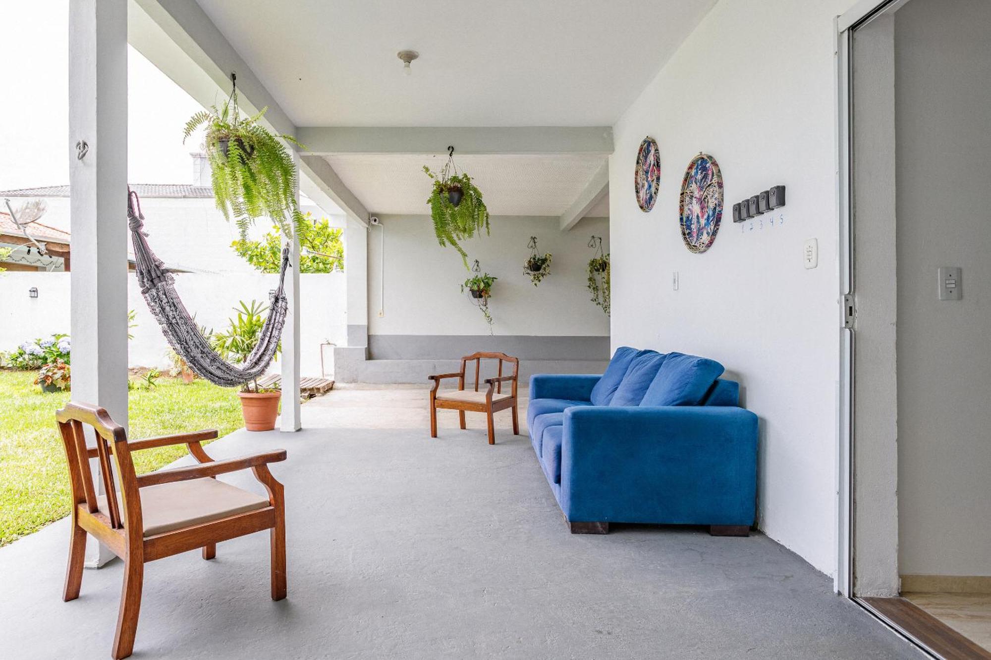 Casa De Temporada - Terreo Villa Palhoca Ngoại thất bức ảnh