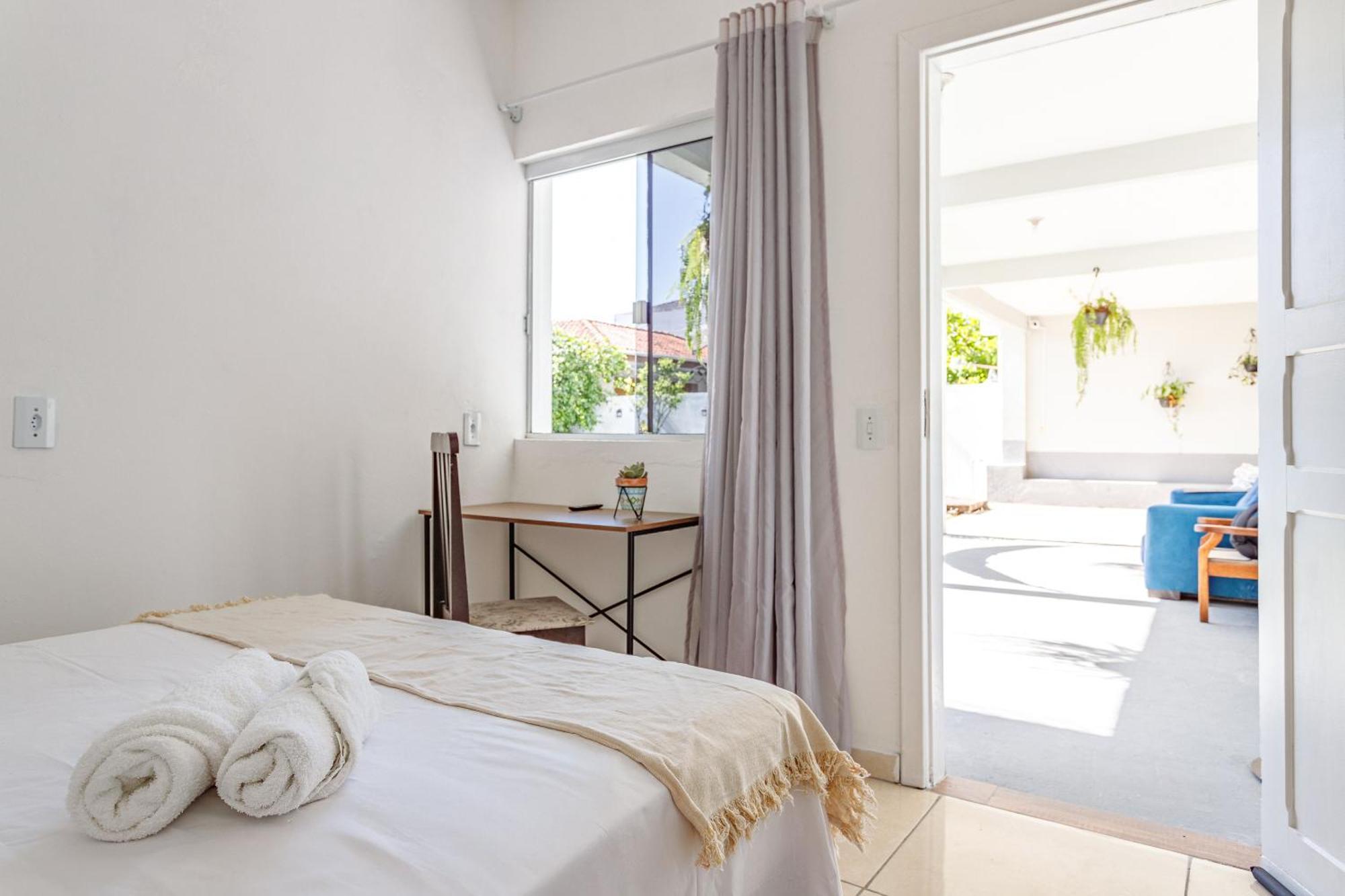 Casa De Temporada - Terreo Villa Palhoca Ngoại thất bức ảnh