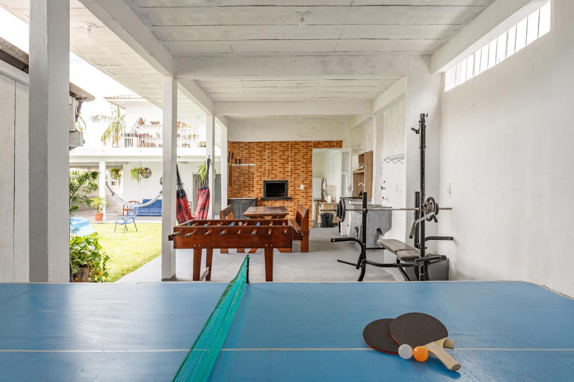 Casa De Temporada - Terreo Villa Palhoca Ngoại thất bức ảnh