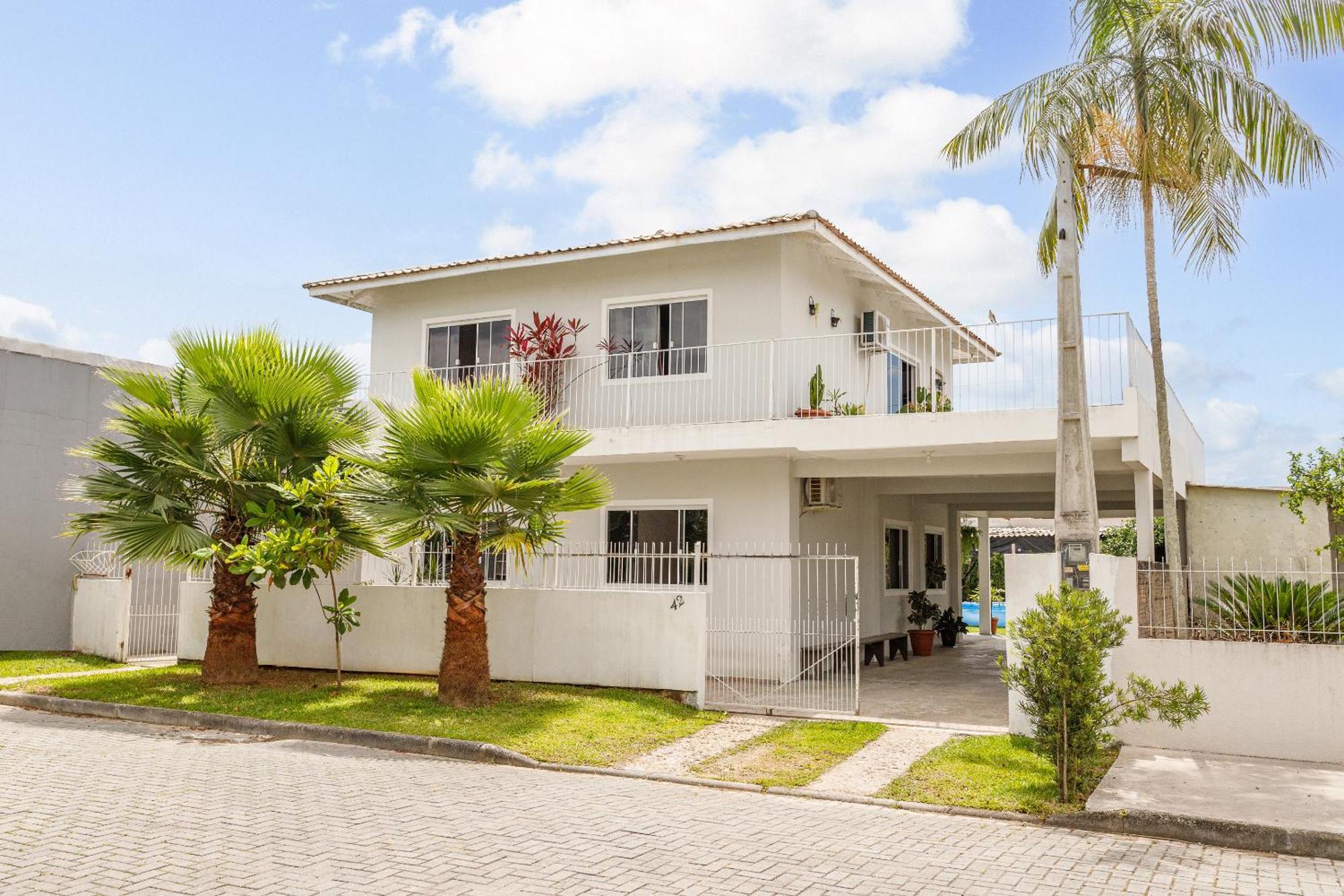 Casa De Temporada - Terreo Villa Palhoca Ngoại thất bức ảnh