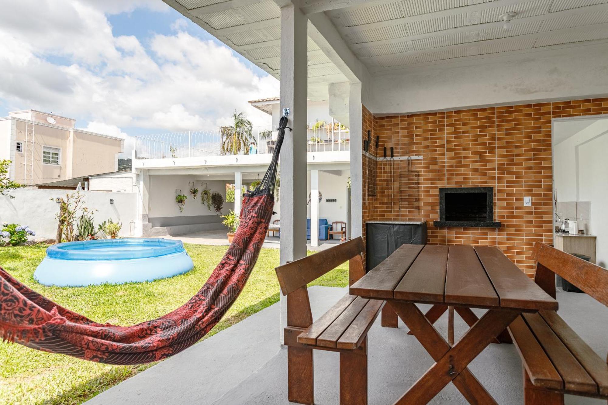 Casa De Temporada - Terreo Villa Palhoca Ngoại thất bức ảnh