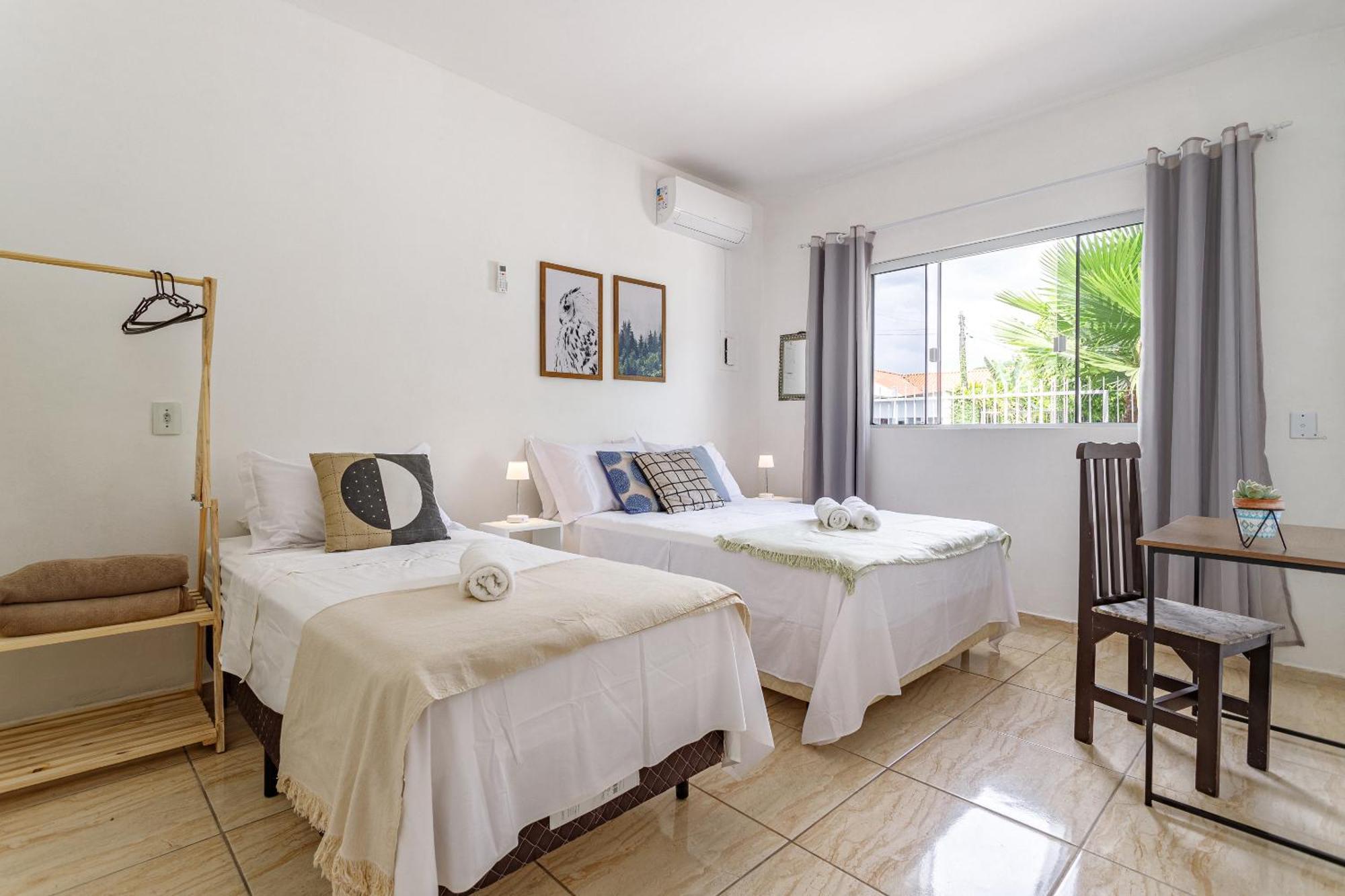 Casa De Temporada - Terreo Villa Palhoca Ngoại thất bức ảnh