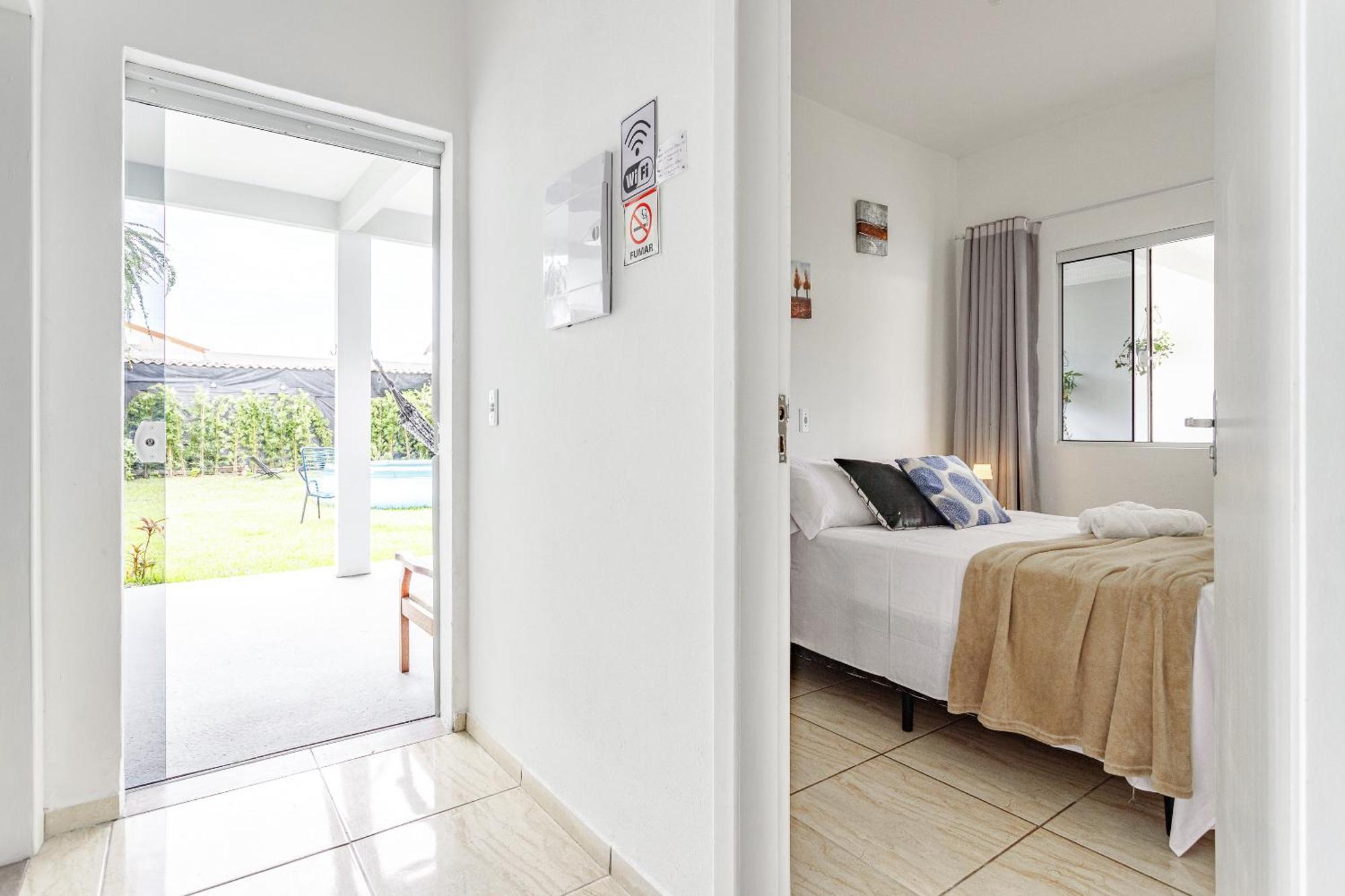 Casa De Temporada - Terreo Villa Palhoca Ngoại thất bức ảnh