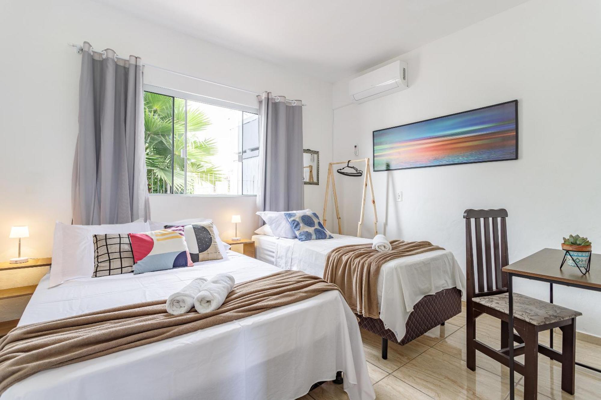 Casa De Temporada - Terreo Villa Palhoca Ngoại thất bức ảnh