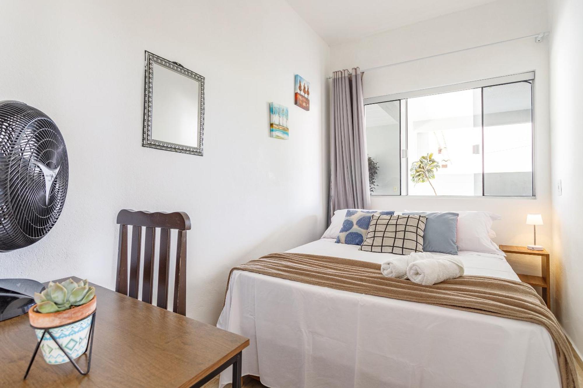 Casa De Temporada - Terreo Villa Palhoca Ngoại thất bức ảnh