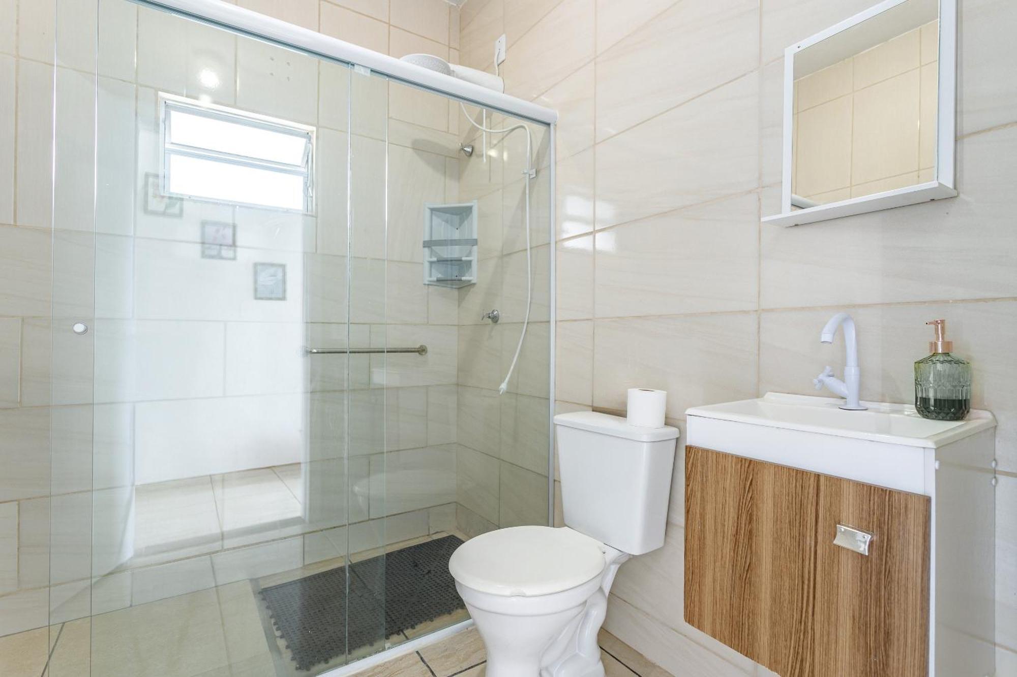 Casa De Temporada - Terreo Villa Palhoca Ngoại thất bức ảnh